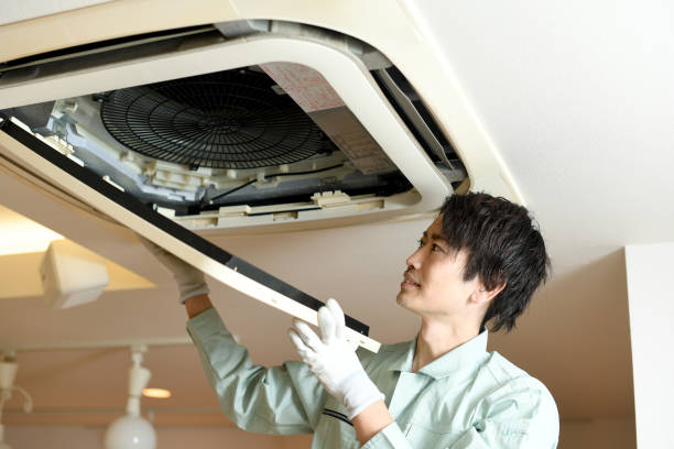 Home Air Vent Cleaning in CA